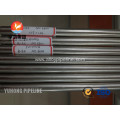 Alloy 600 UNS N06600 Inconel 600 Tubing